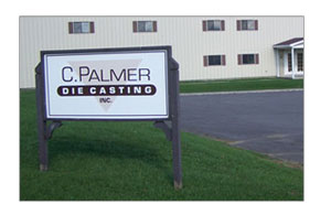About Us  C. Palmer Die Casting
